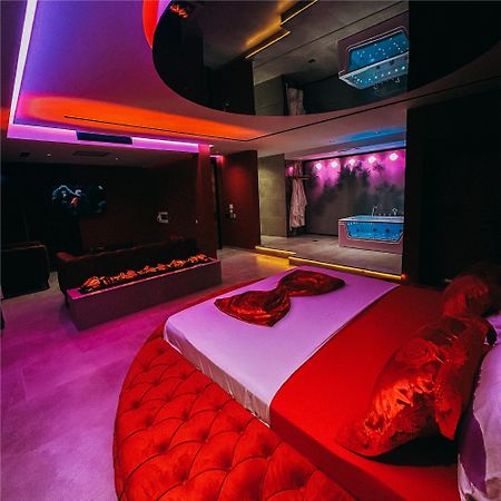 Motel Villa Princi Kosovo Polje Ngoại thất bức ảnh