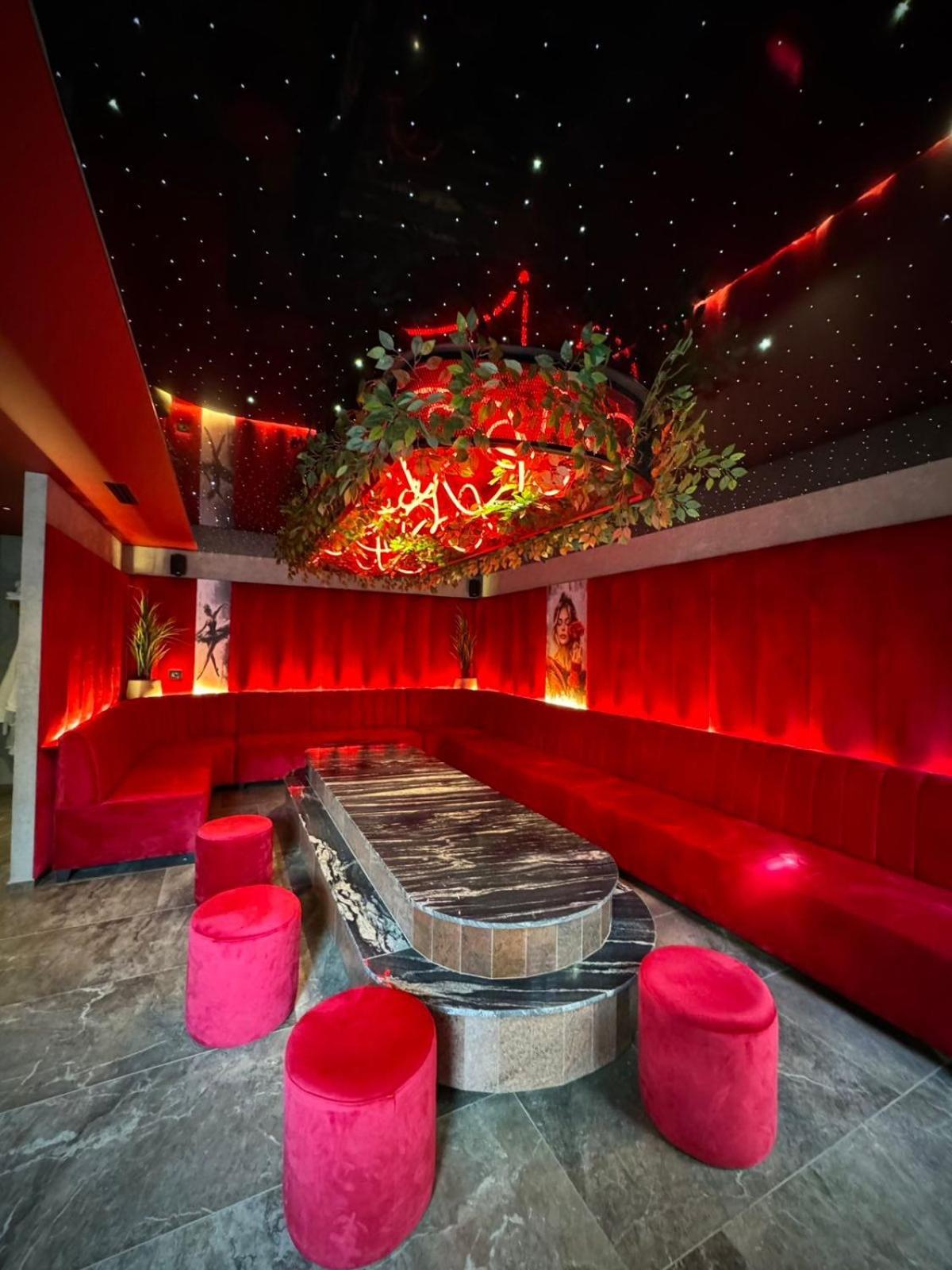 Motel Villa Princi Kosovo Polje Ngoại thất bức ảnh