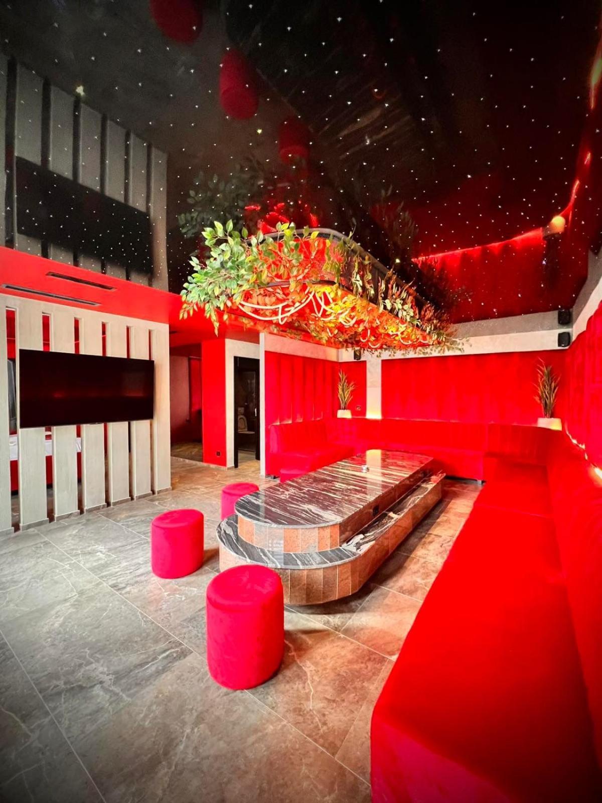 Motel Villa Princi Kosovo Polje Ngoại thất bức ảnh