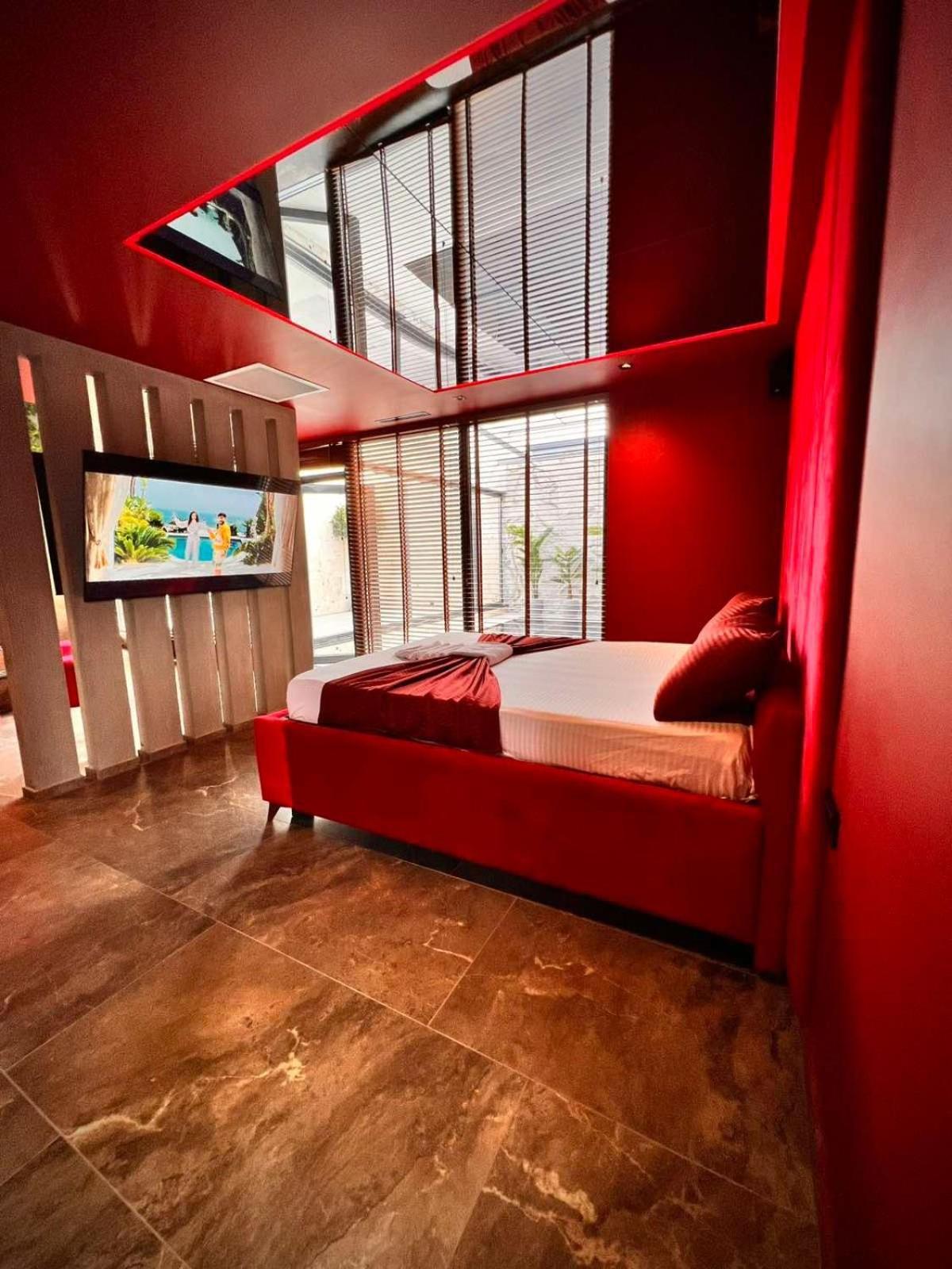Motel Villa Princi Kosovo Polje Ngoại thất bức ảnh