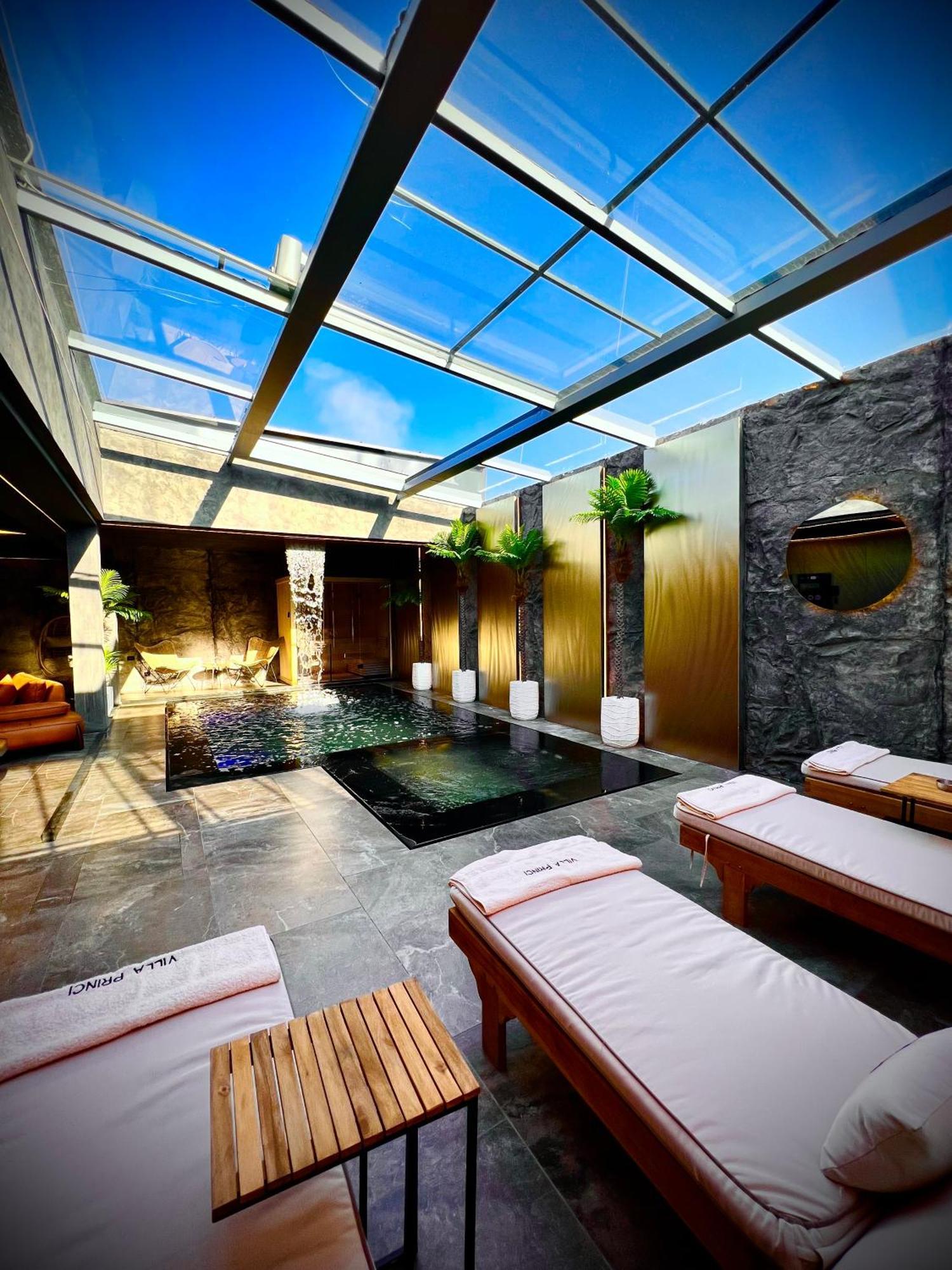 Motel Villa Princi Kosovo Polje Ngoại thất bức ảnh