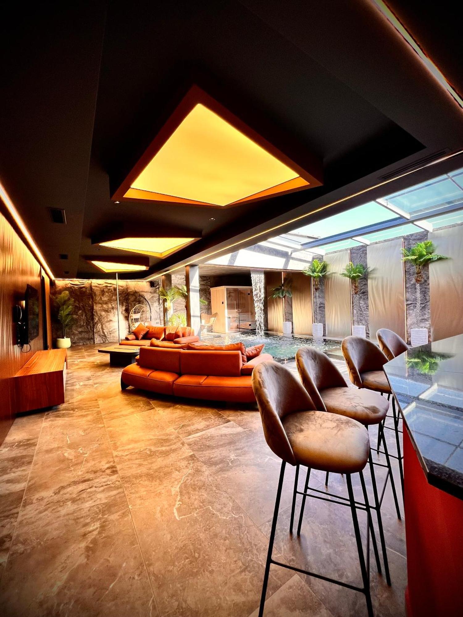Motel Villa Princi Kosovo Polje Ngoại thất bức ảnh