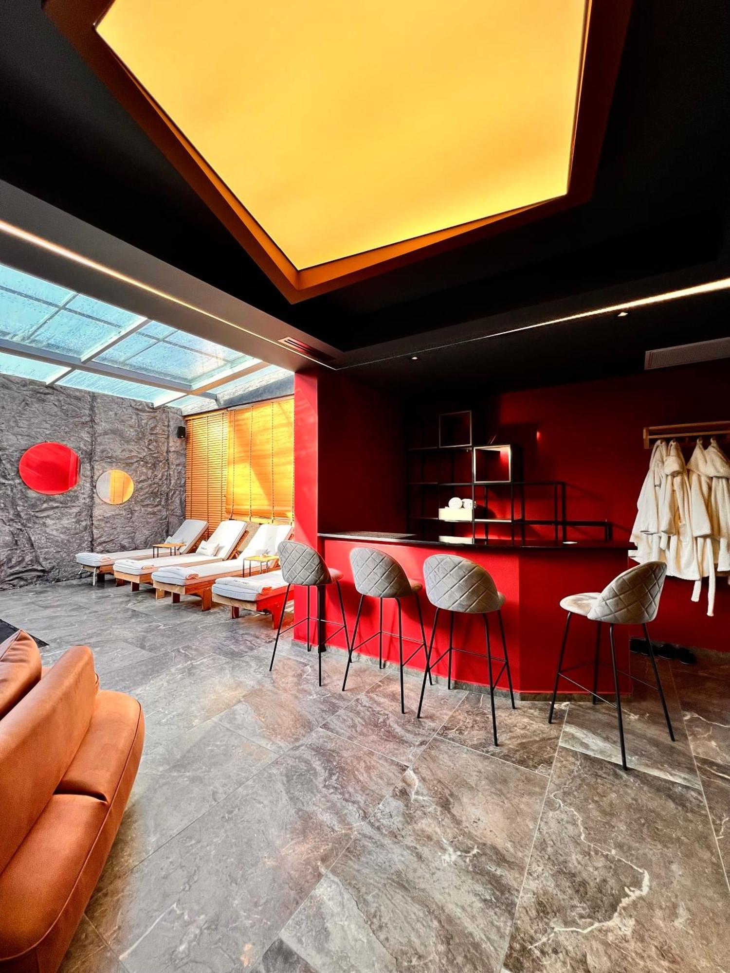 Motel Villa Princi Kosovo Polje Ngoại thất bức ảnh
