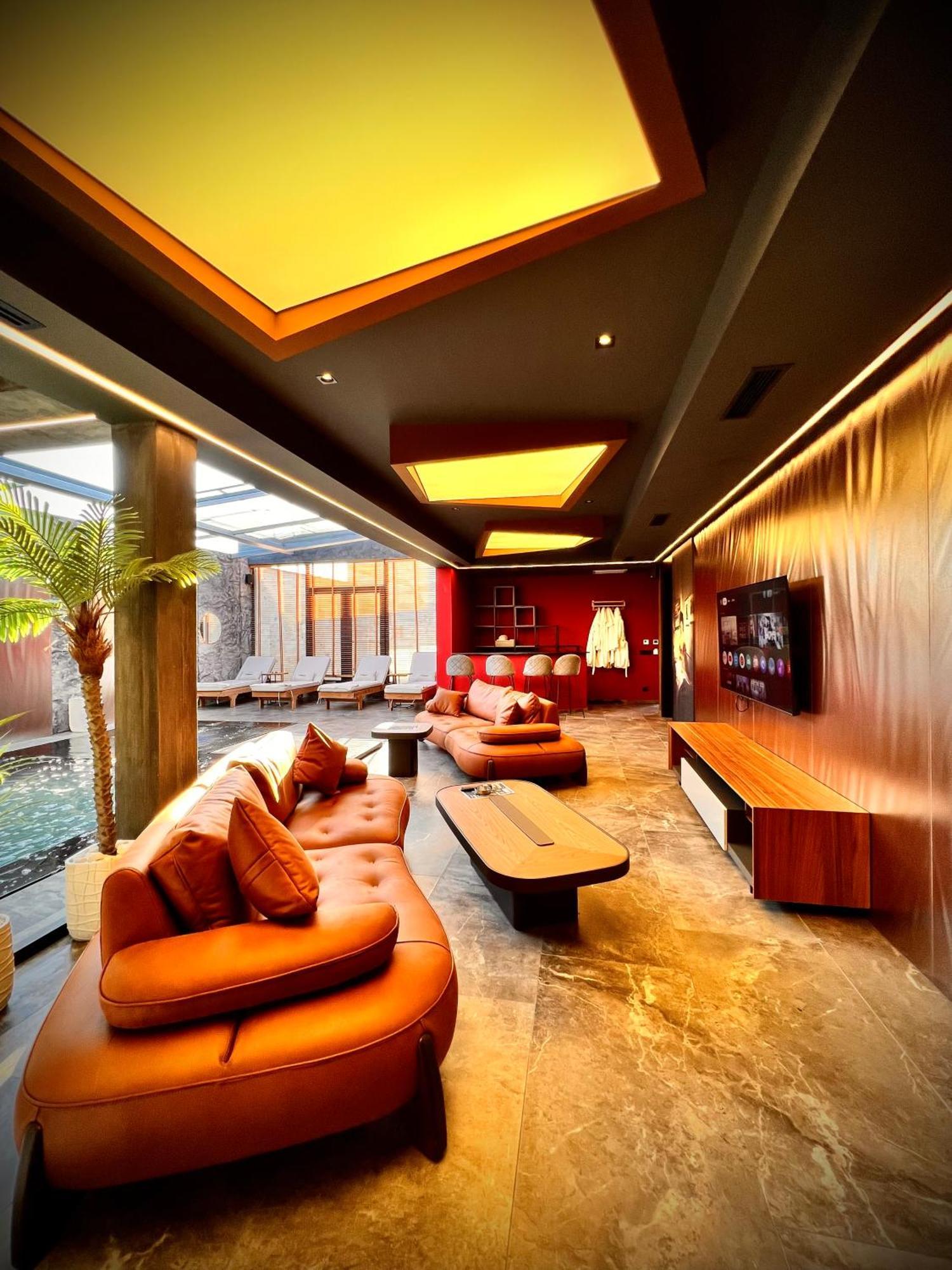 Motel Villa Princi Kosovo Polje Ngoại thất bức ảnh