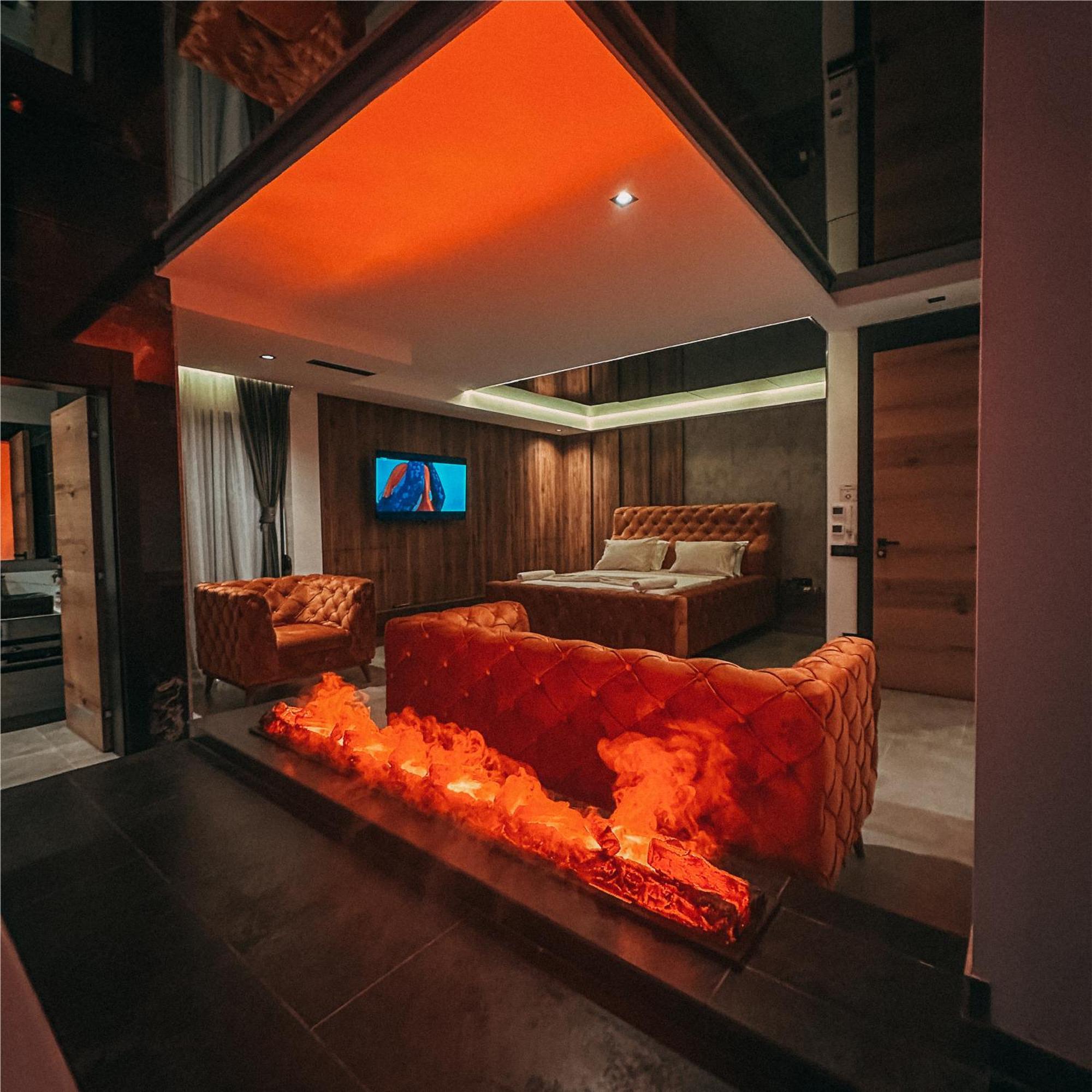 Motel Villa Princi Kosovo Polje Ngoại thất bức ảnh