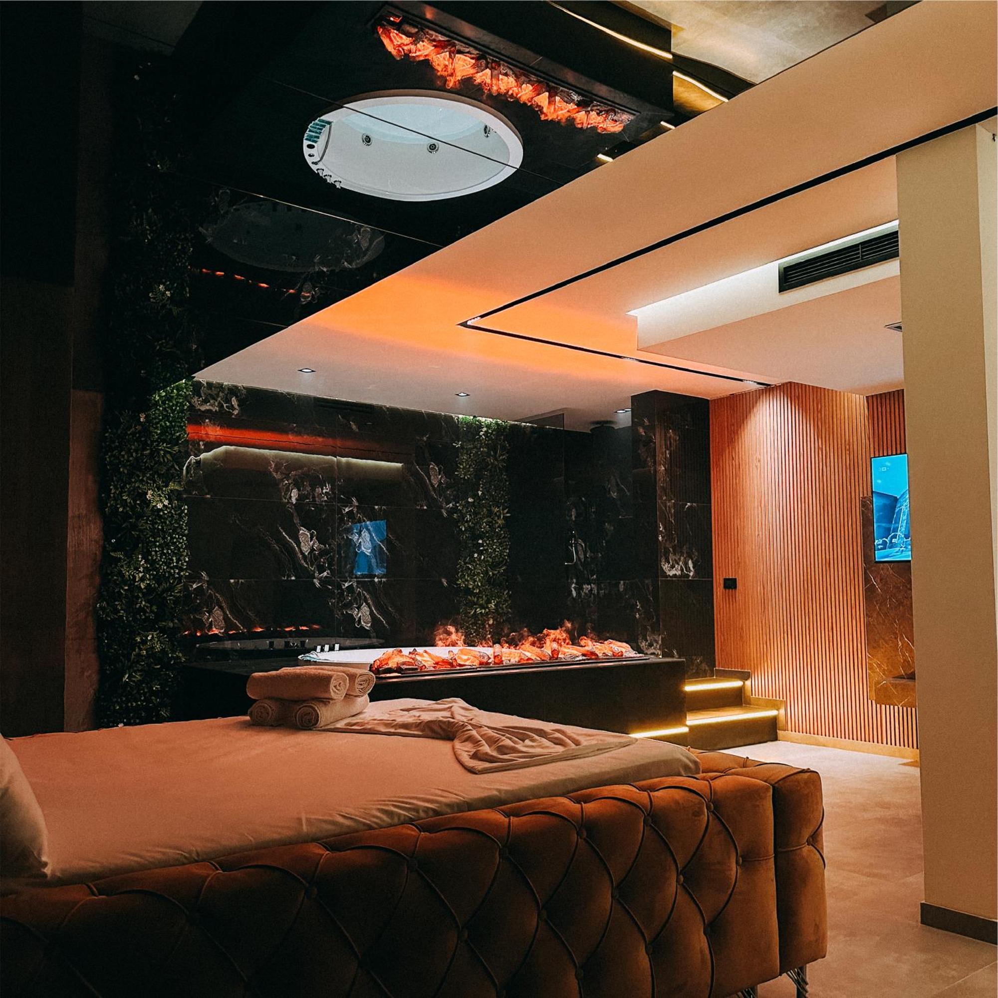 Motel Villa Princi Kosovo Polje Ngoại thất bức ảnh