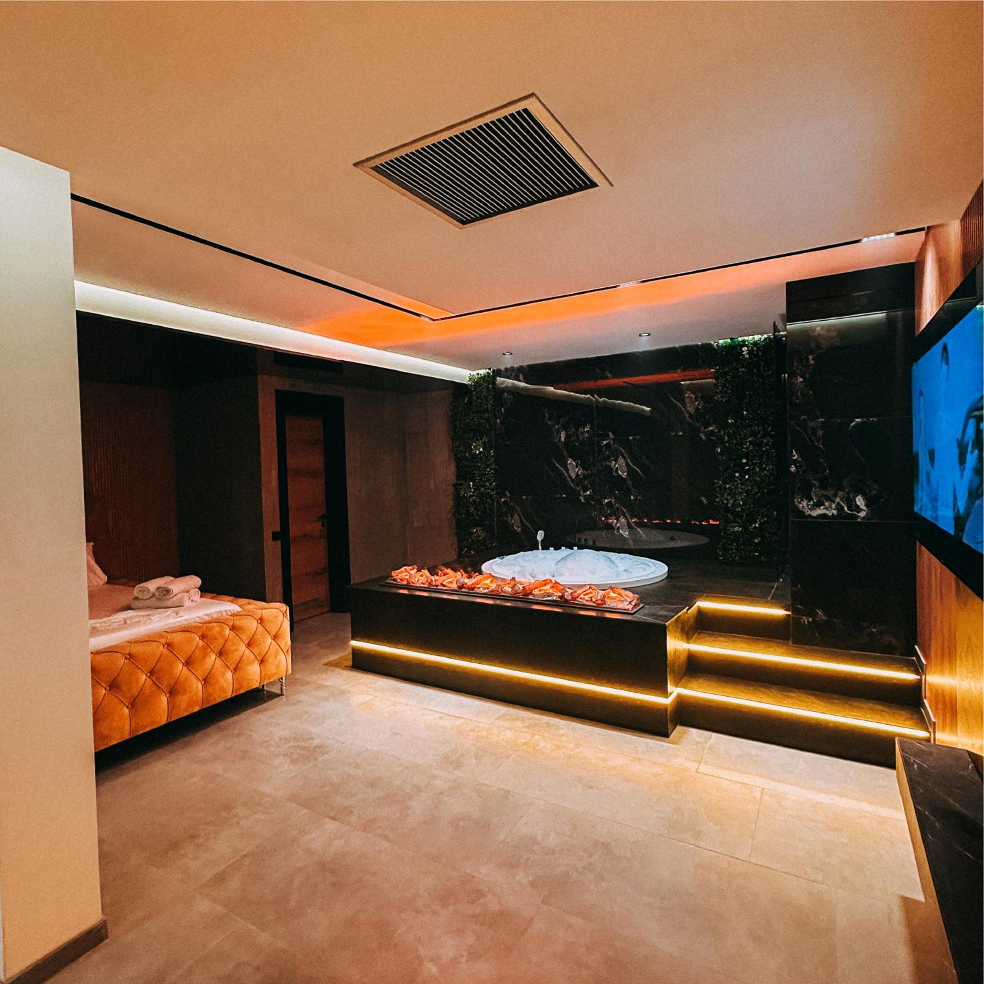Motel Villa Princi Kosovo Polje Ngoại thất bức ảnh