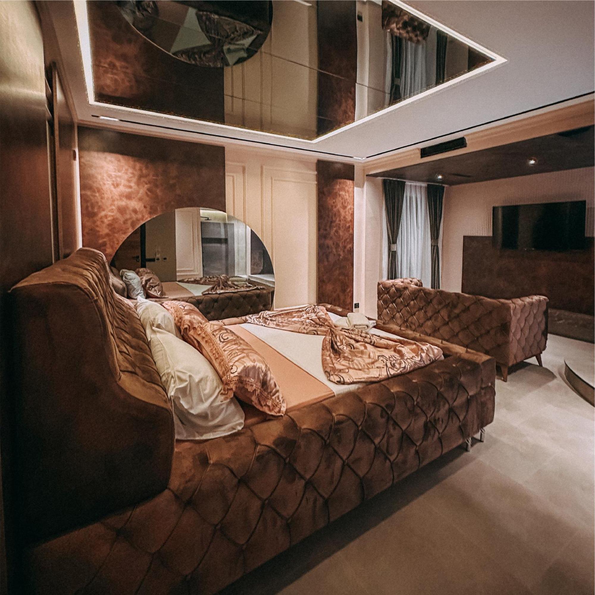 Motel Villa Princi Kosovo Polje Ngoại thất bức ảnh