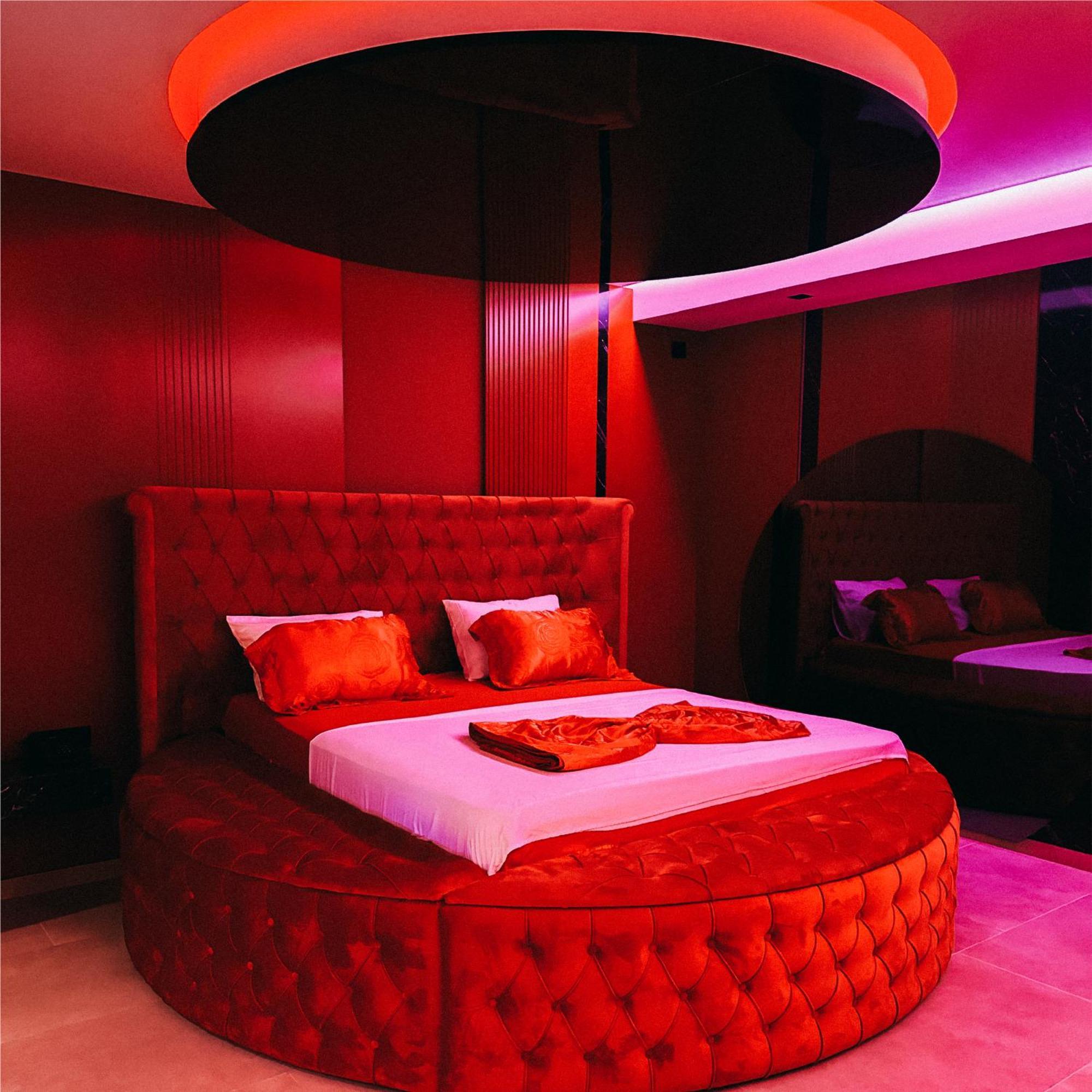 Motel Villa Princi Kosovo Polje Ngoại thất bức ảnh