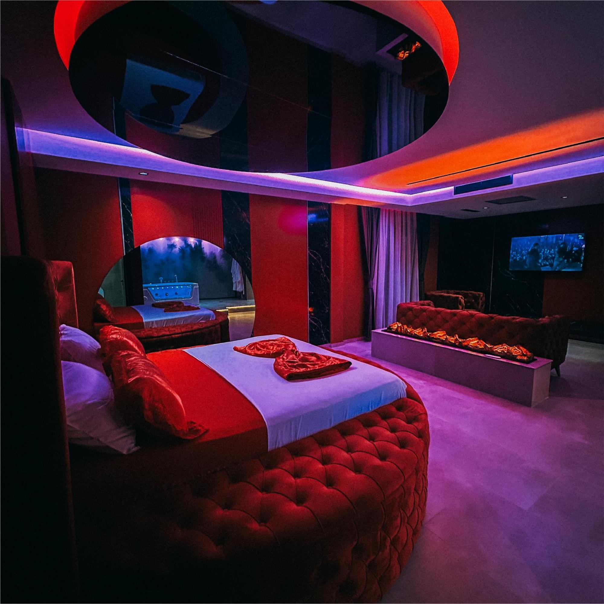 Motel Villa Princi Kosovo Polje Ngoại thất bức ảnh