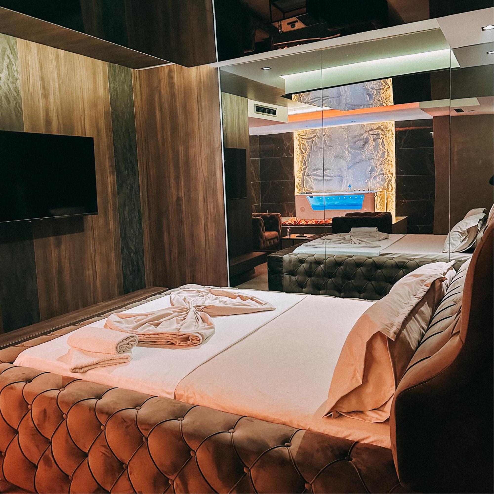 Motel Villa Princi Kosovo Polje Ngoại thất bức ảnh