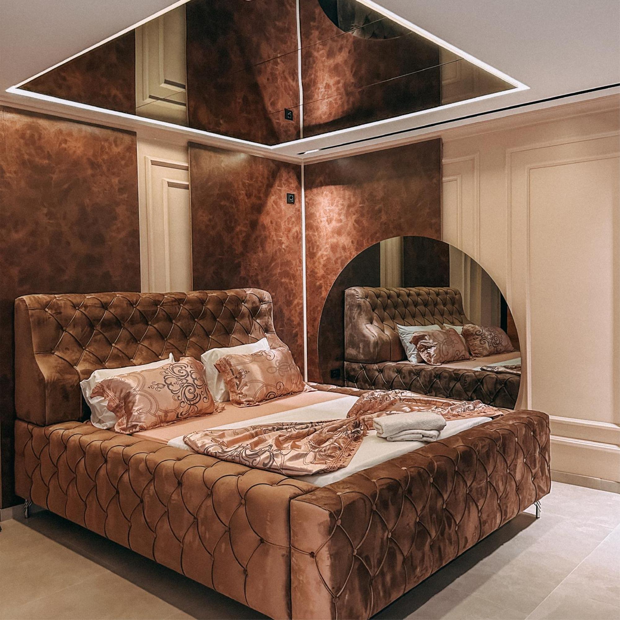 Motel Villa Princi Kosovo Polje Ngoại thất bức ảnh