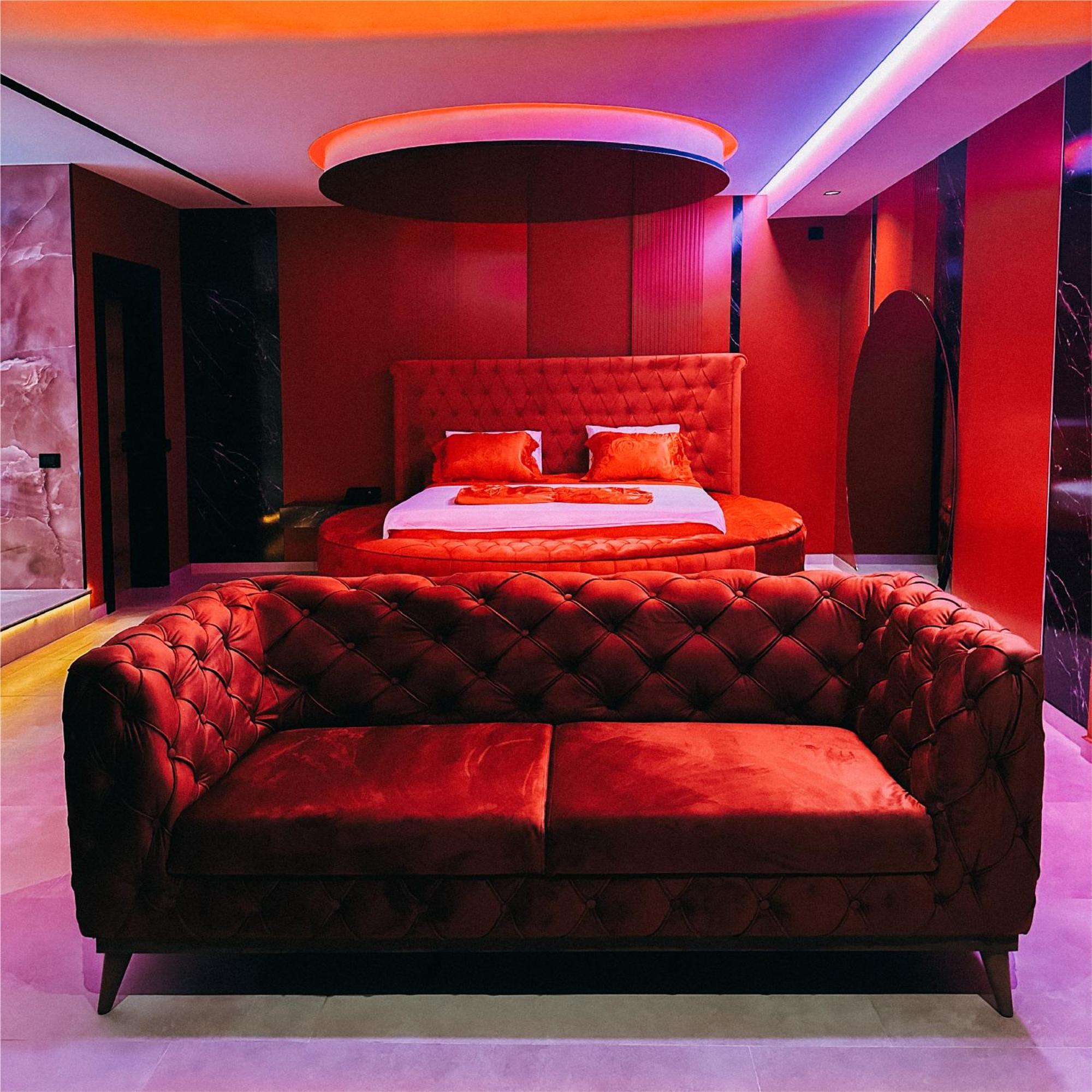 Motel Villa Princi Kosovo Polje Ngoại thất bức ảnh