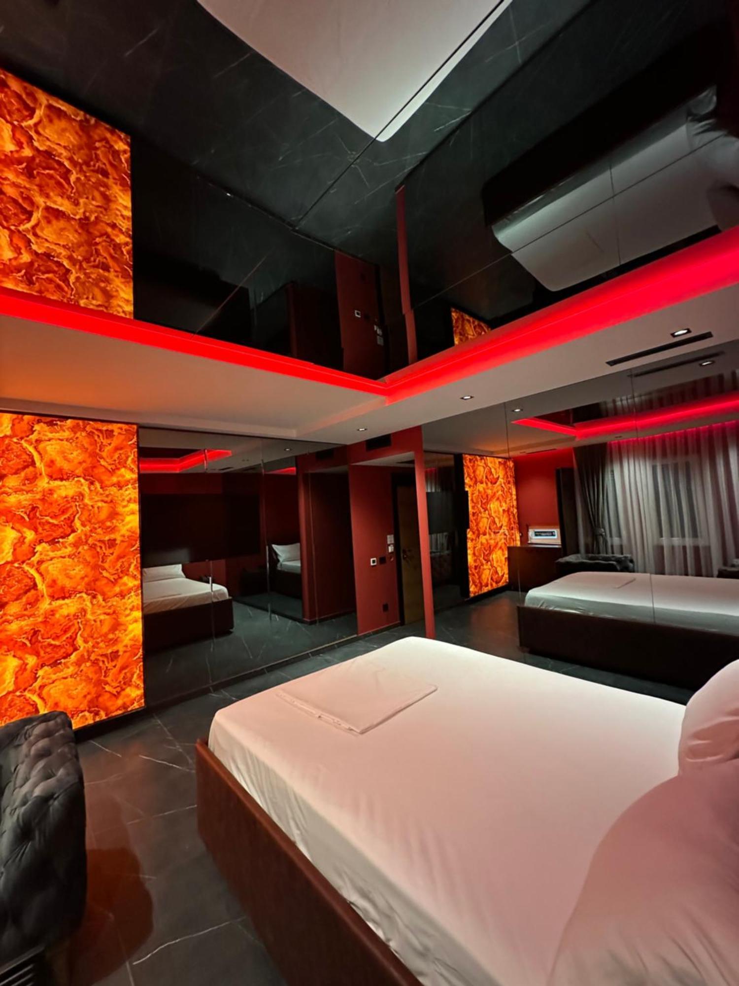 Motel Villa Princi Kosovo Polje Ngoại thất bức ảnh