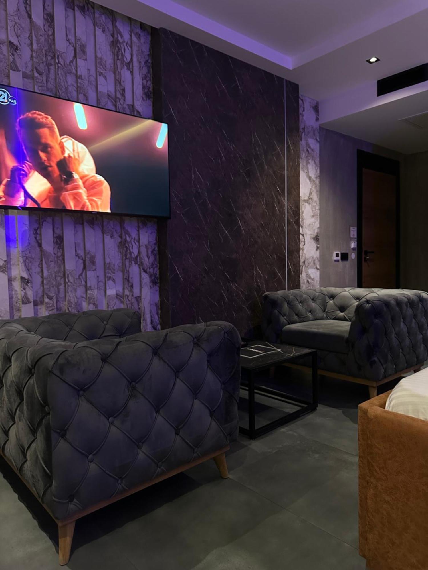 Motel Villa Princi Kosovo Polje Ngoại thất bức ảnh