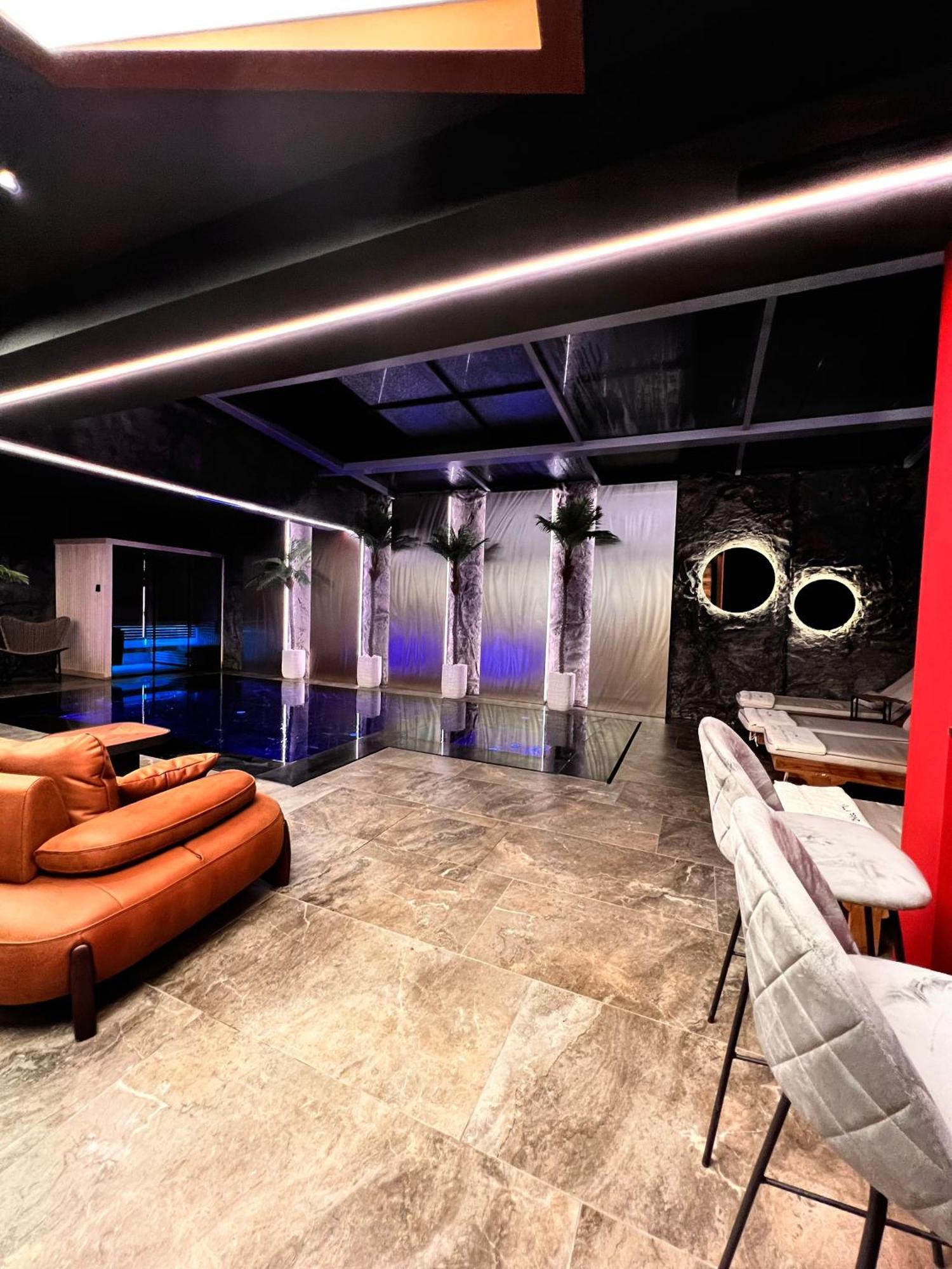 Motel Villa Princi Kosovo Polje Ngoại thất bức ảnh
