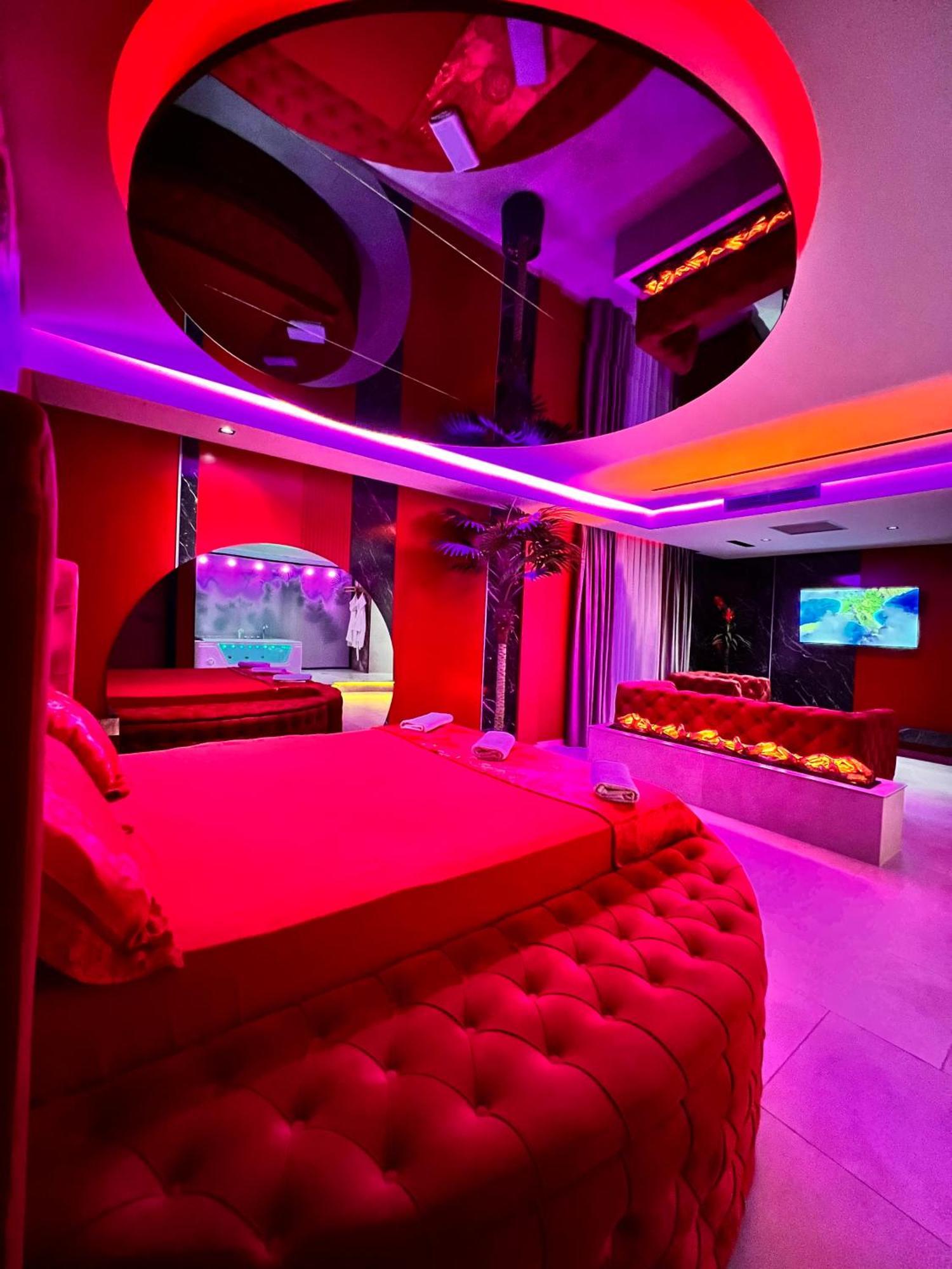 Motel Villa Princi Kosovo Polje Ngoại thất bức ảnh