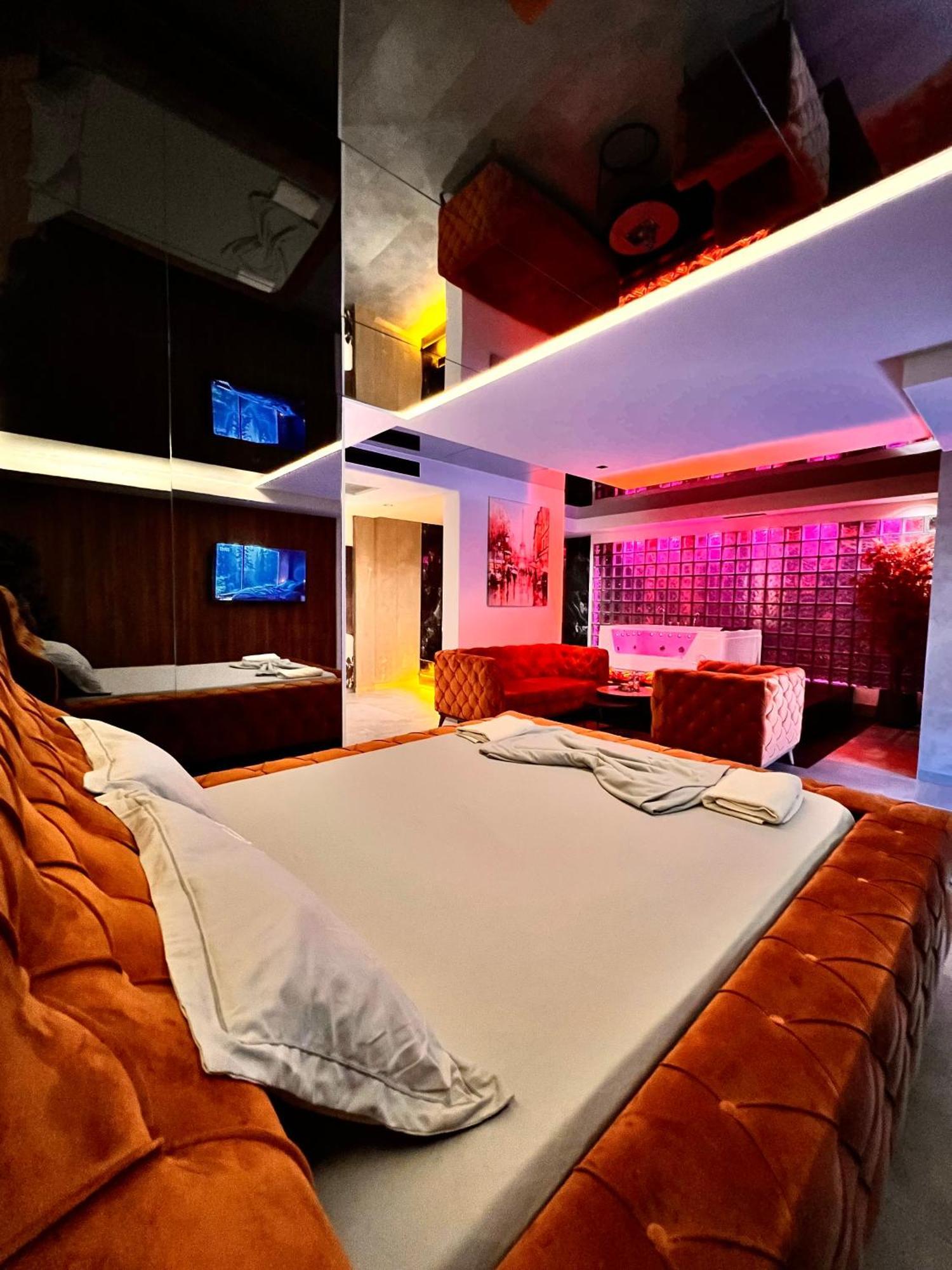 Motel Villa Princi Kosovo Polje Ngoại thất bức ảnh