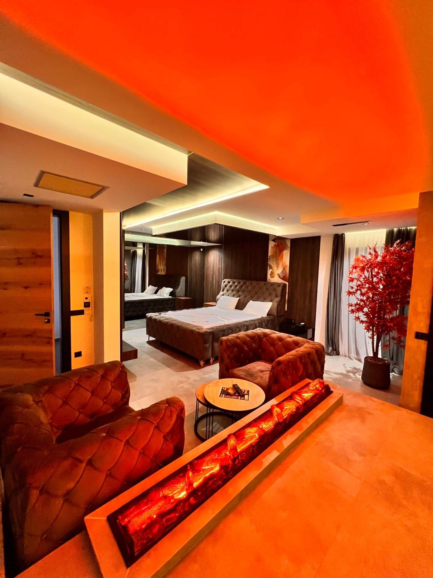 Motel Villa Princi Kosovo Polje Ngoại thất bức ảnh