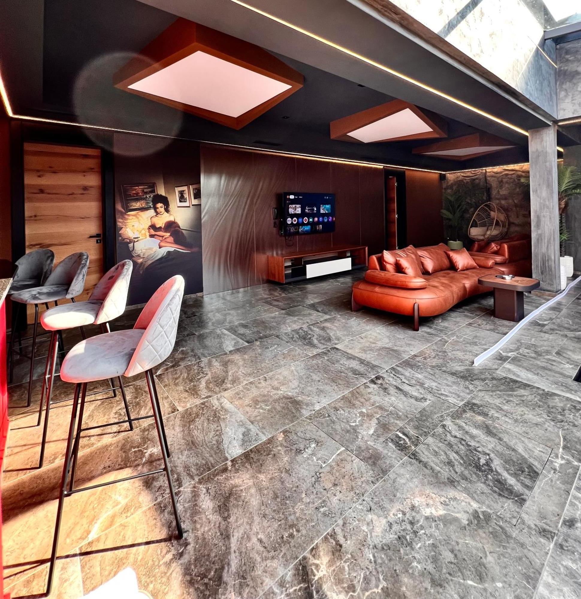 Motel Villa Princi Kosovo Polje Ngoại thất bức ảnh